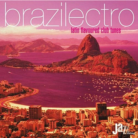 Brazilectro [Audio CD] Various Artists