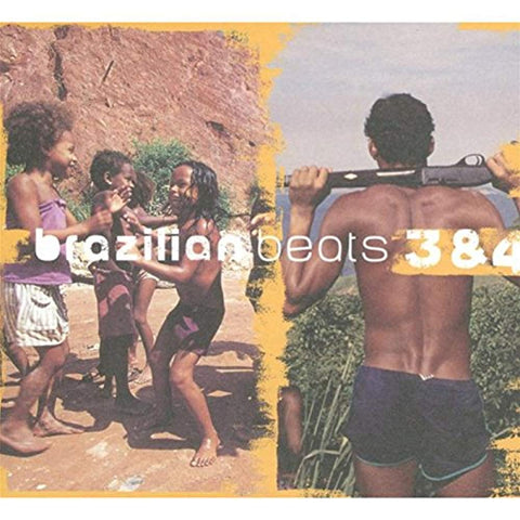 Brazilian Beats 3 & 4 / Various [Audio CD] VARIOUS ARTISTS