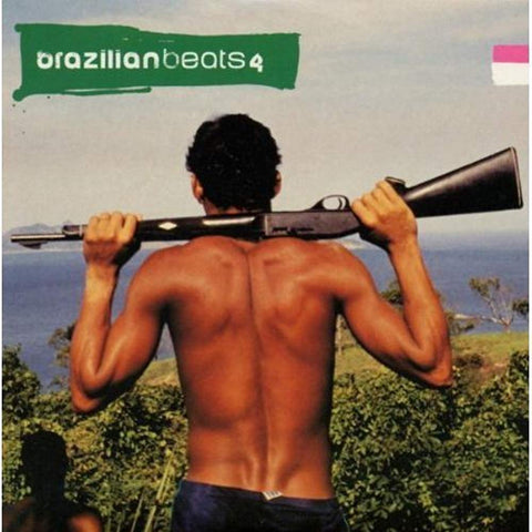 Brazilian Beats, Vol. 4 [Audio CD] Brazilian Beats