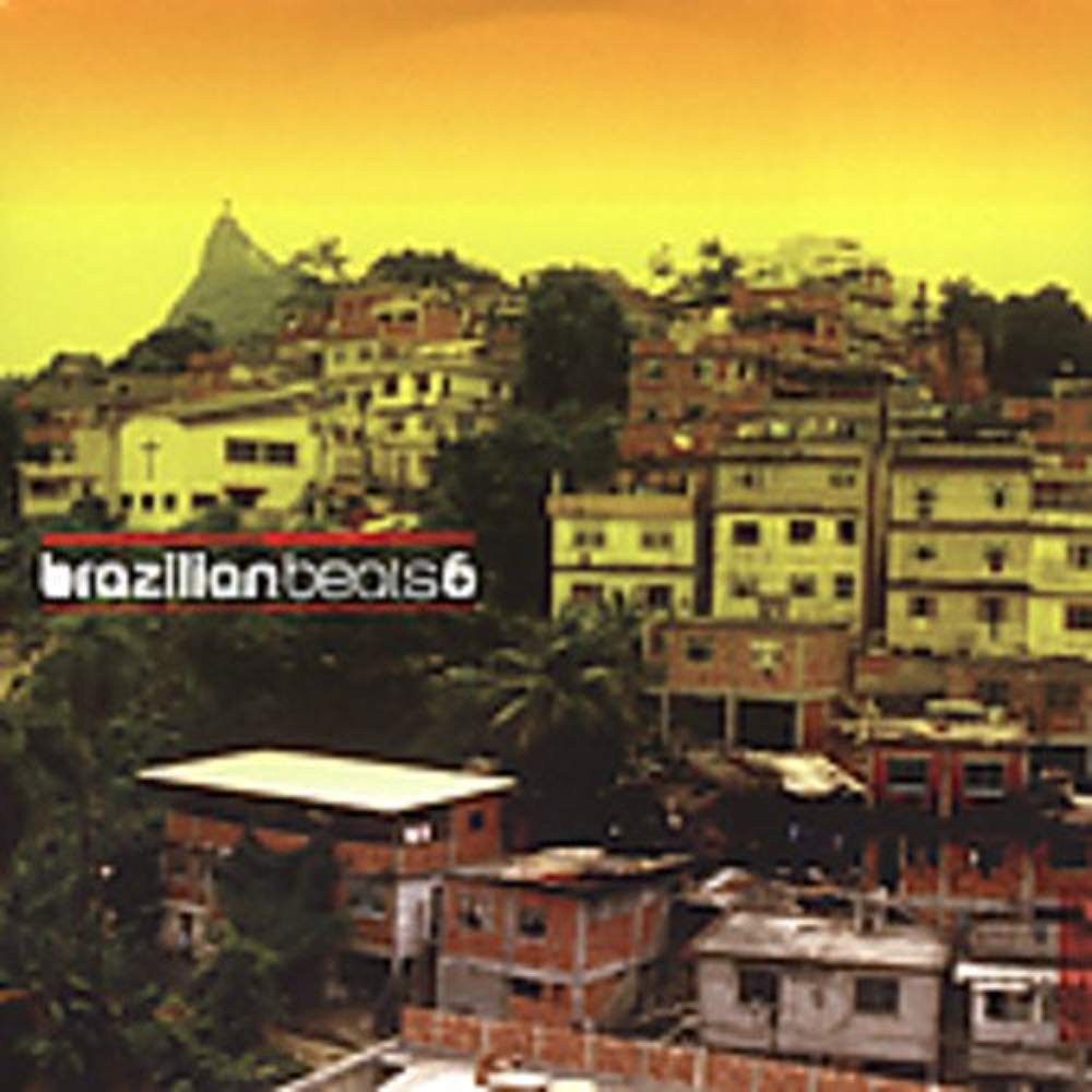 Brazilian Beats, Vol. 6 [Audio CD] Brazilian Beats