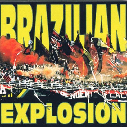 Brazilian Explosion [Audio CD] Various