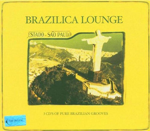 Brazilica Lounge [Audio CD] VARIOUS ARTISTS