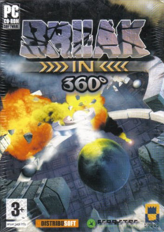 Break in 360 [DVD Audio]