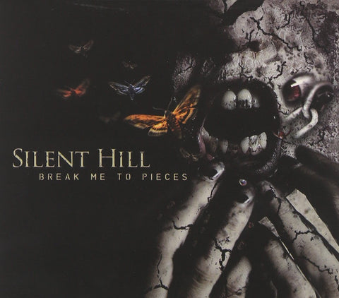 Break Me to Pieces [Audio CD] Silent Hill