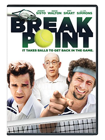 BREAK POINT [DVD]