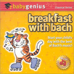 Breakfast with Bach [Audio CD]