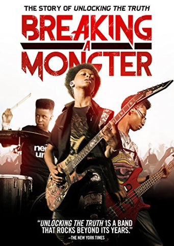 Breaking a Monster [DVD]