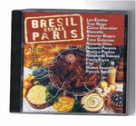 Bresil Escale Paris [Audio CD]