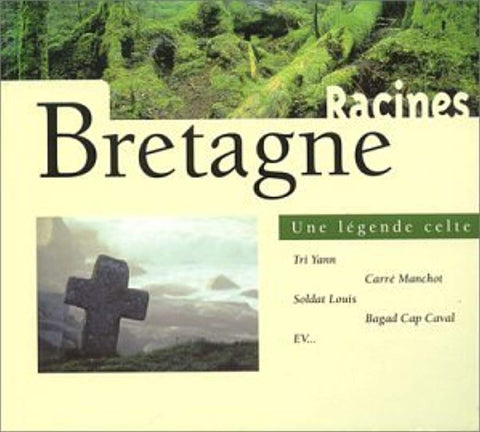 Bretagne Une Legende Celte [Audio CD] Various Artists