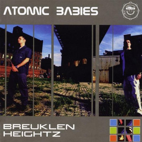 Breuklen Heightz [Audio CD] Atomic Babies
