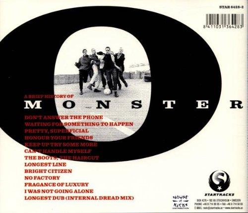 Brief History [Audio CD] Monster