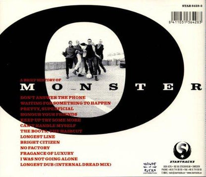 Brief History [Audio CD] Monster