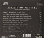 Brigitte Est Folle [Audio CD] Fontaine, Brigitte
