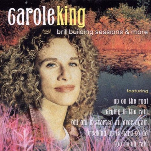 Brill Building Sessions & More [Audio CD] King, Carole