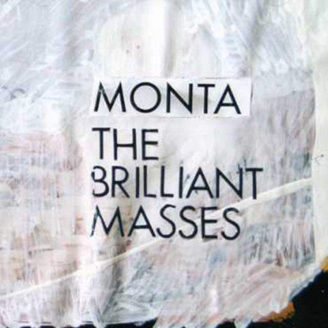 Brilliant Masses [Audio CD] Monta