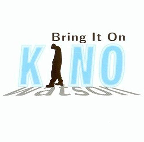 Bring It on [Audio CD] Watson, Kino