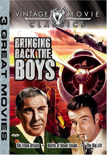 Bringing Back the Boys [DVD]