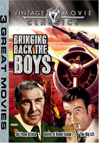 Bringing Back the Boys [DVD]