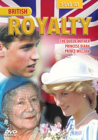 British Royalty 3-DVD Box Set [DVD]