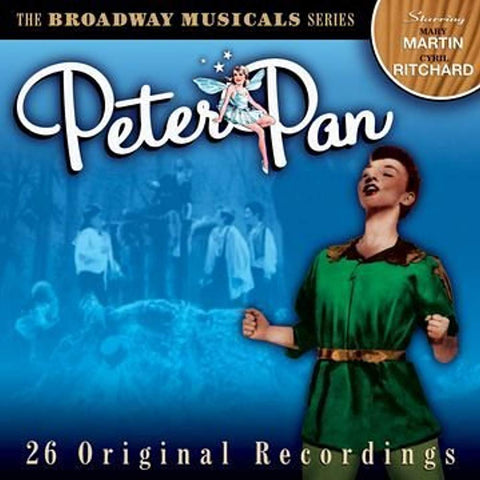 Broadway Musicals Series [Audio CD] Peter Pan