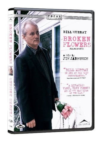 Broken Flowers / Fleurs Brisées (Bilingual) [DVD]