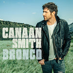 Bronco [Audio CD] Smith, Canaan