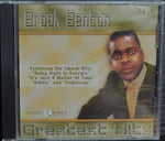 Brook Benton - Greatest Hits [Audio CD] Benton, Brook