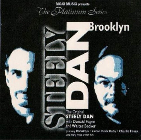 Brooklyn [Audio CD] Steely Dan