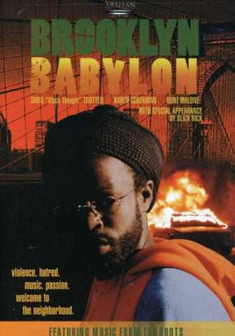 Brooklyn Babylon [DVD]