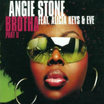 Brotha Iiremixes [Audio CD] Stone,Angie