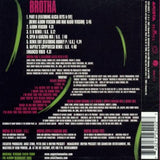 Brotha Iiremixes [Audio CD] Stone,Angie