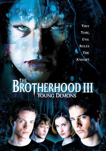 Brotherhood 3:Young Demons [DVD]