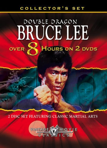 Bruce Lee: Double Dragon [DVD]