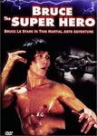 Bruce the Super Hero [DVD]