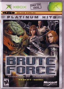 Brute Force - Xbox