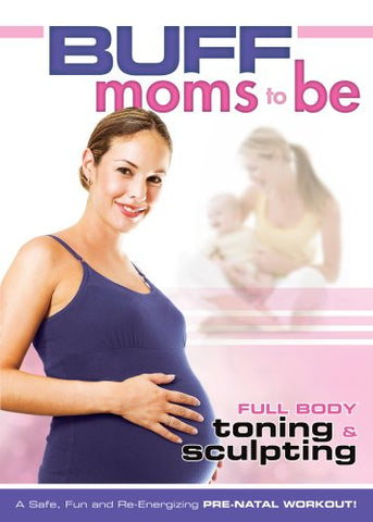 BUFF MOMS TO BE [DVD]