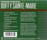 Buffy Saint-Marie (Vanguard Visionaries) [Audio CD] Buffy Sainte-Marie