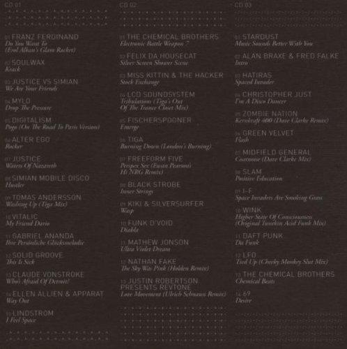 Bugged Out Classics [Audio CD] VARIOUS ARTISTS