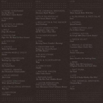 Bugged Out Classics [Audio CD] VARIOUS ARTISTS