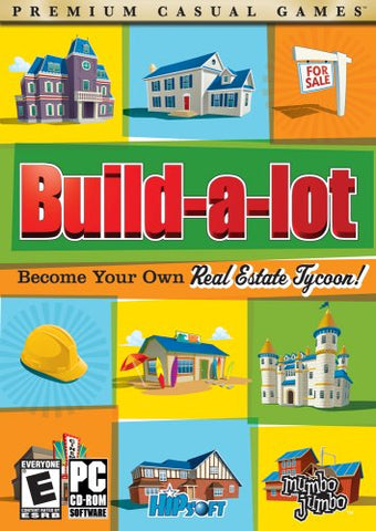 Build a Lot [video game] PC