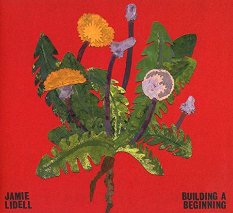Building A Beginning [Audio CD] Jamie Lidell