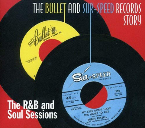Bullet & Sur-Speed Story U the Soul Tapes / Various [Audio CD] VARIOUS ARTISTS