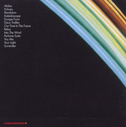 Bullet [Audio CD] Trafik