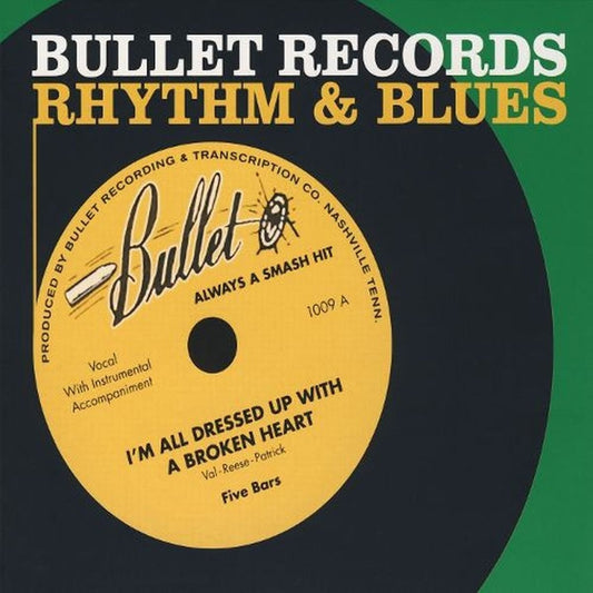 Bullet Records Rhythm and Blues [Audio CD] Various Artists