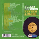 Bullet Records Rhythm and Blues [Audio CD] VARIOUS ARTISTS