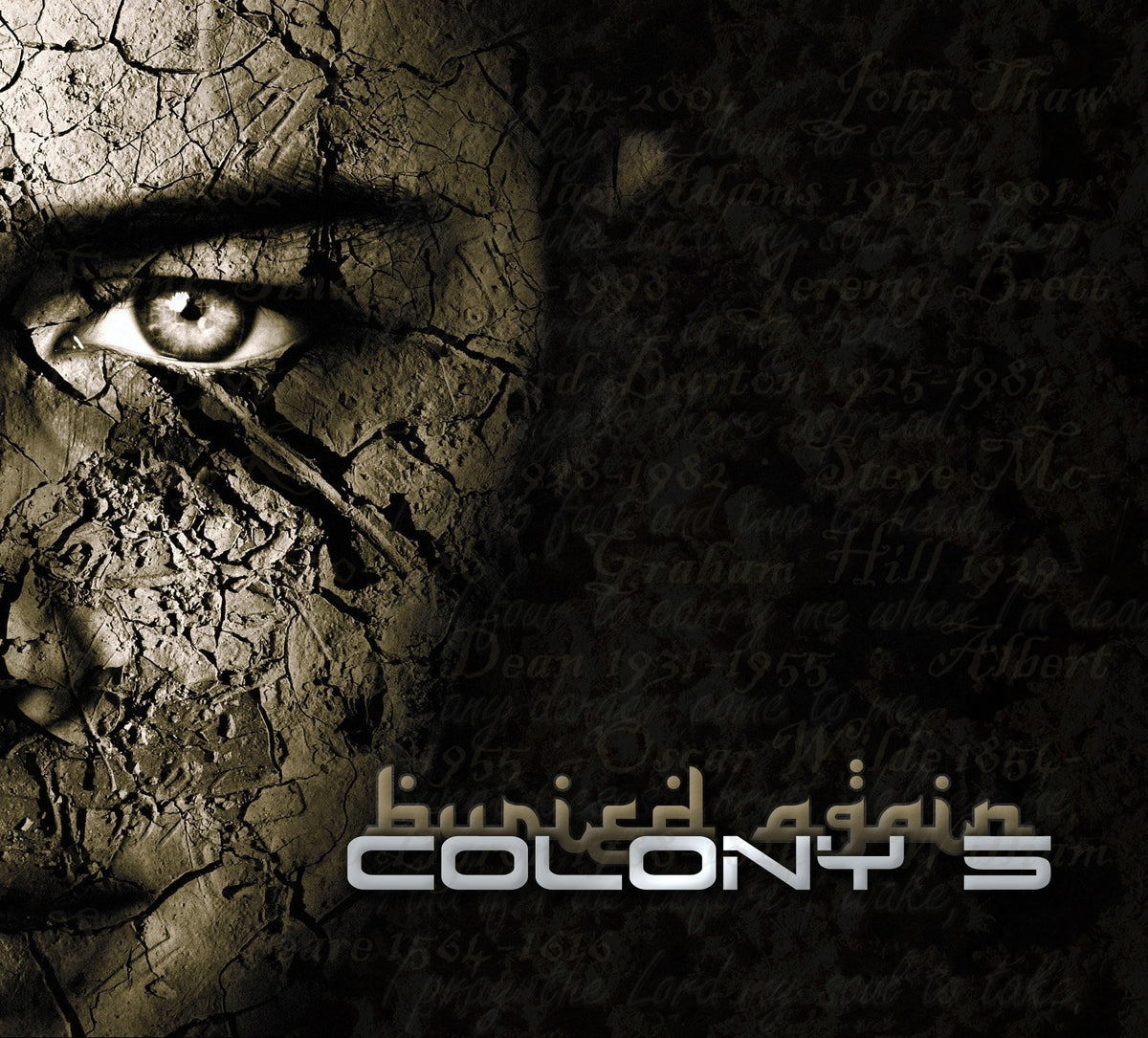 Buried Again [Audio CD] Colony 5