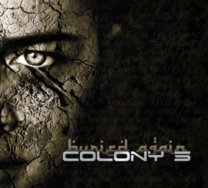 Buried Again [Audio CD] Colony 5