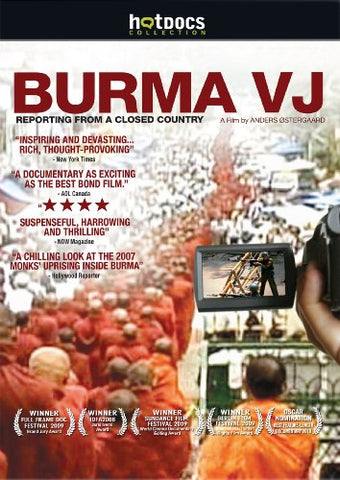 Burma VJ: Reporting from a Closed Country [DVD]