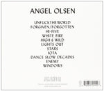 Burn Your Fire For No Witness [Audio CD] OLSEN,ANGEL