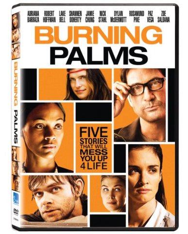 Burning Palms [DVD]